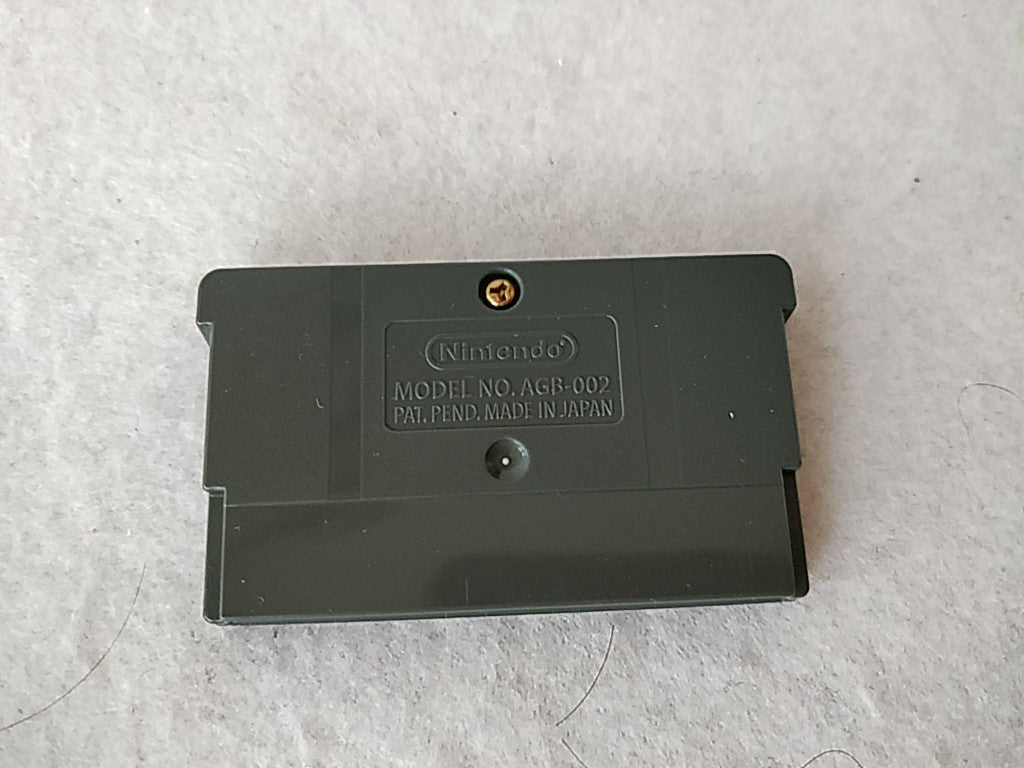 Castlevania Harmony of Dissonance Gameboy Advance Cartridge,Manual,Boxed-d0914-