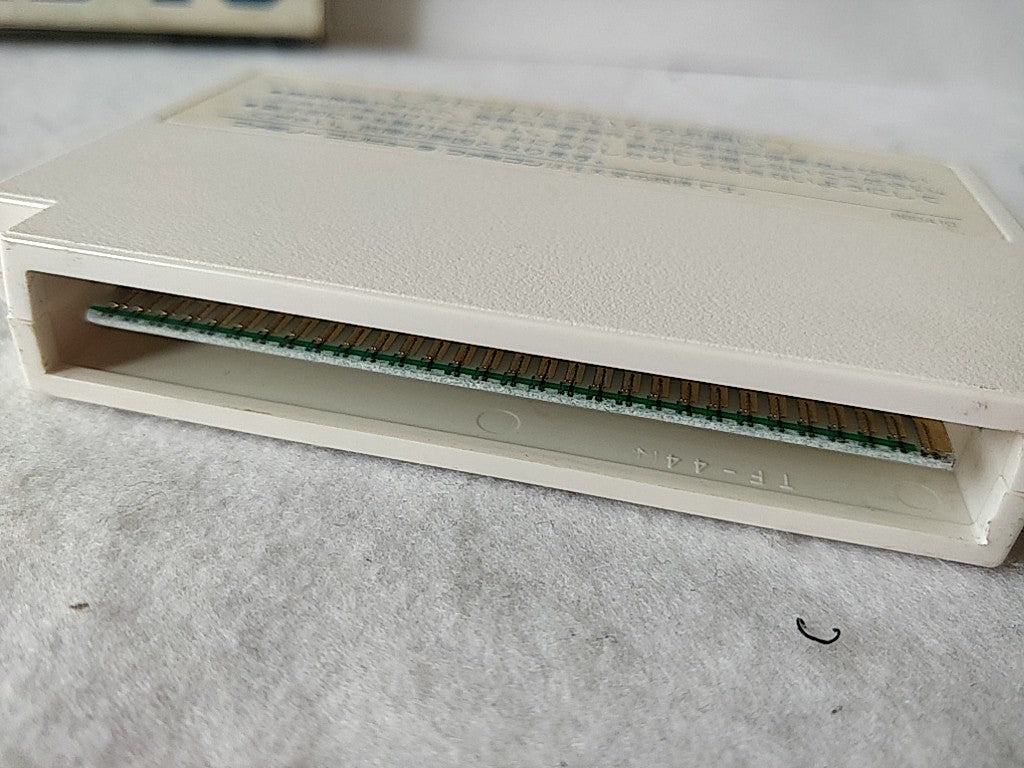 1943 Capcom Nintendo Famicom FC NES Cartridge,Manual Boxed set tested-c0918- - Hakushin Retro Game shop