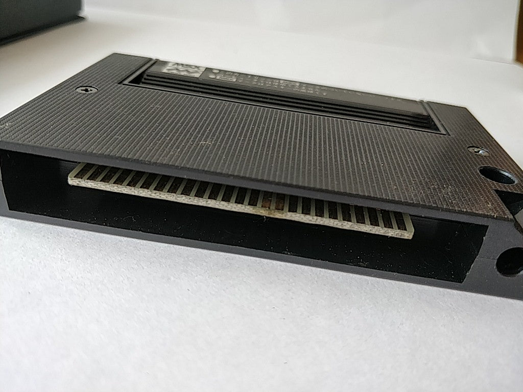 HYDLIDE II 2 Shine of Darkness MSX MSX2 Game cartridge and Box set tested-d0930- - Hakushin Retro Game shop