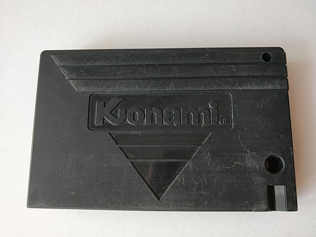 Yie Ar Kung Fu 2 II The Emperor Yie-Gah KONAMI MSX MSX2 Cartridge only -d0930- - Hakushin Retro Game shop