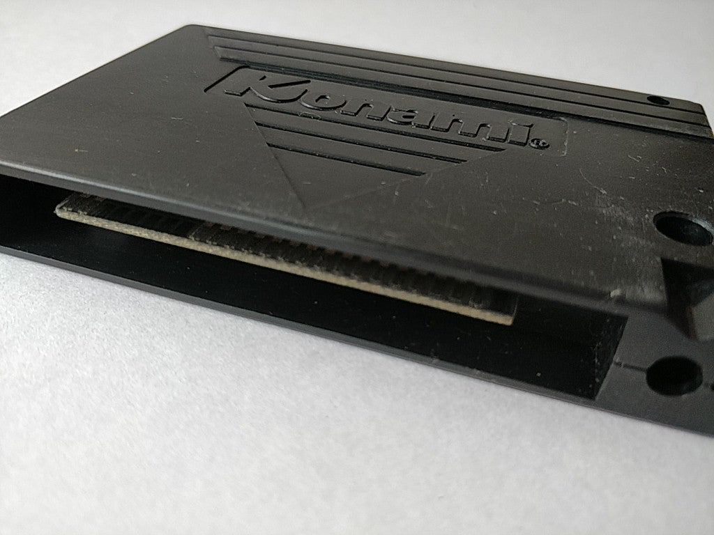 Yie Ar Kung Fu 2 II The Emperor Yie-Gah KONAMI MSX MSX2 Cartridge only -d0930- - Hakushin Retro Game shop