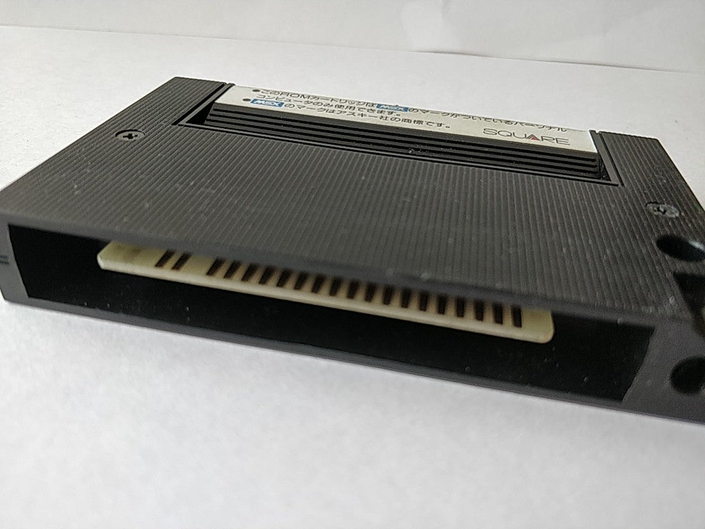KING'S KNIGHT MSX MSX2 Game cartridge only tested -d0930- - Hakushin Retro Game shop