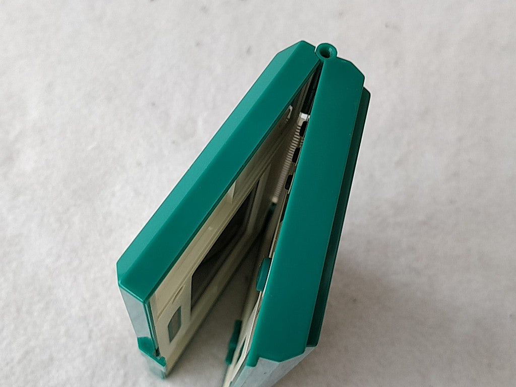 Used Nintendo Game & Watch GREEN HOUSE Multi Screen concole, Boxed set-d1019- - Hakushin Retro Game shop