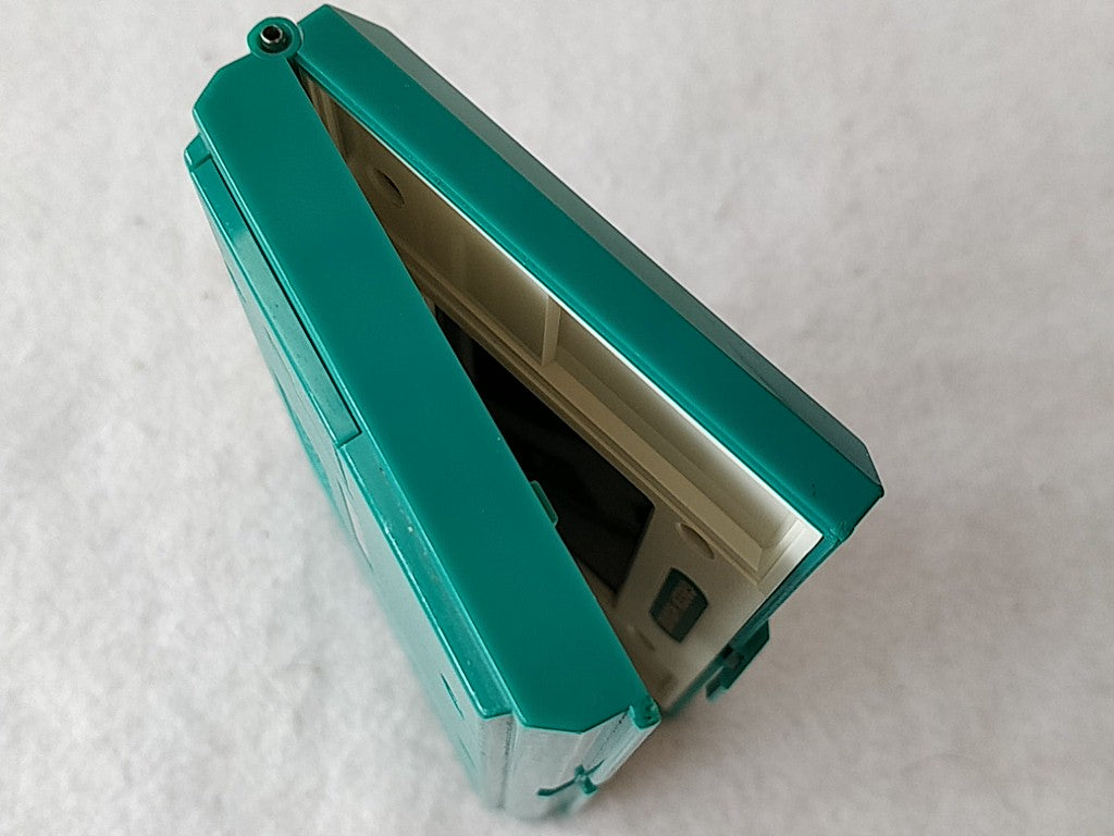 Used Nintendo Game & Watch GREEN HOUSE Multi Screen concole, Boxed set-d1019- - Hakushin Retro Game shop