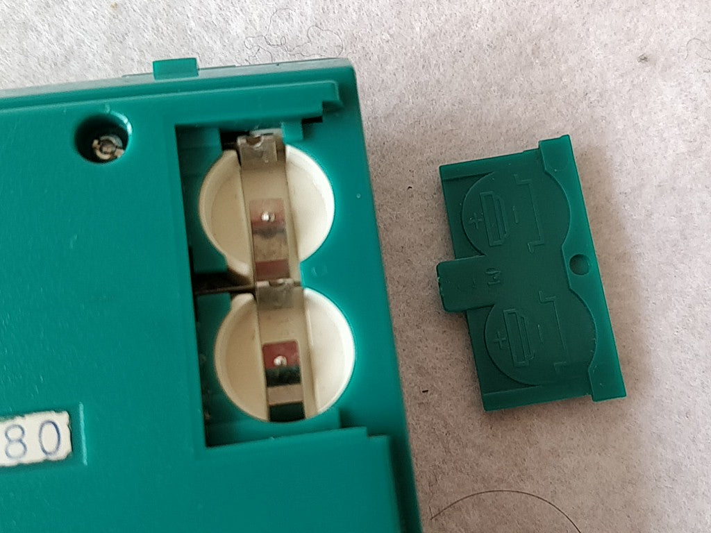 Used Nintendo Game & Watch GREEN HOUSE Multi Screen concole, Boxed set-d1019- - Hakushin Retro Game shop