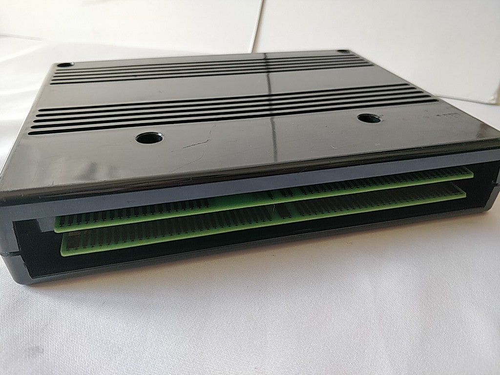 OPERATION RAGNAROK SNK NEOGEO NEO GEO NG MVS Arcade Cartridge /tested-d1022- - Hakushin Retro Game shop