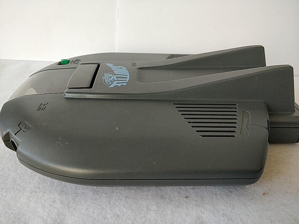 NEC PC Engine Shuttle Console(TurboGrafx-16) Pad,PSU,AV cable,Game/tested-d1028- - Hakushin Retro Game shop