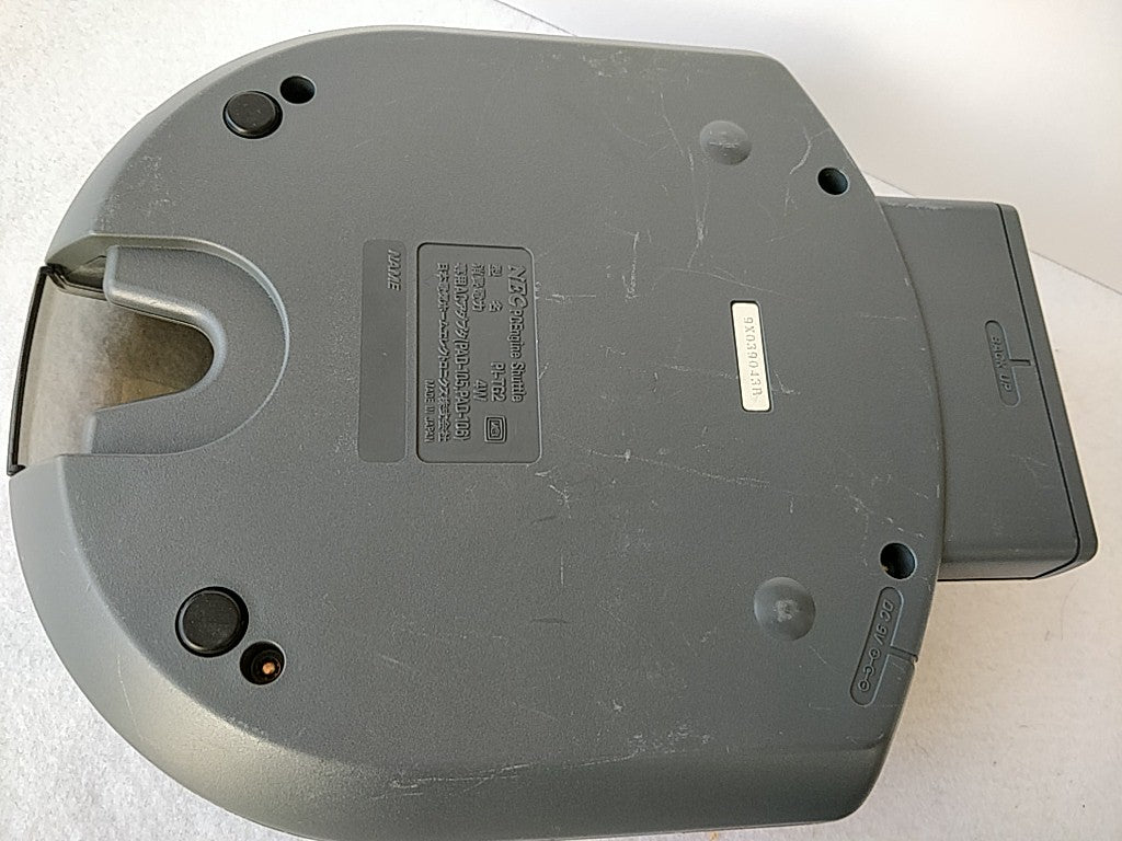 NEC PC Engine Shuttle Console(TurboGrafx-16) Pad,PSU,AV cable,Game/tested-d1028- - Hakushin Retro Game shop