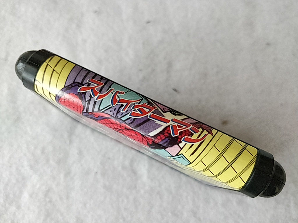 Spider Man SEGA MEGA DRIVE (Genesis ) Cartridge, Manual, Boxed set tested-d1111-