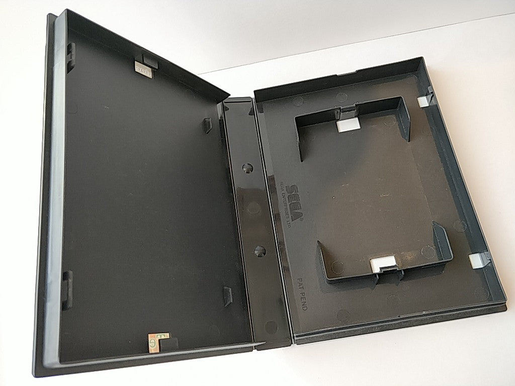 THUNDER FORCE 3 III SEGA MEGA DRIVE (Genesis ) Shooter game Cartridge set-d1209-