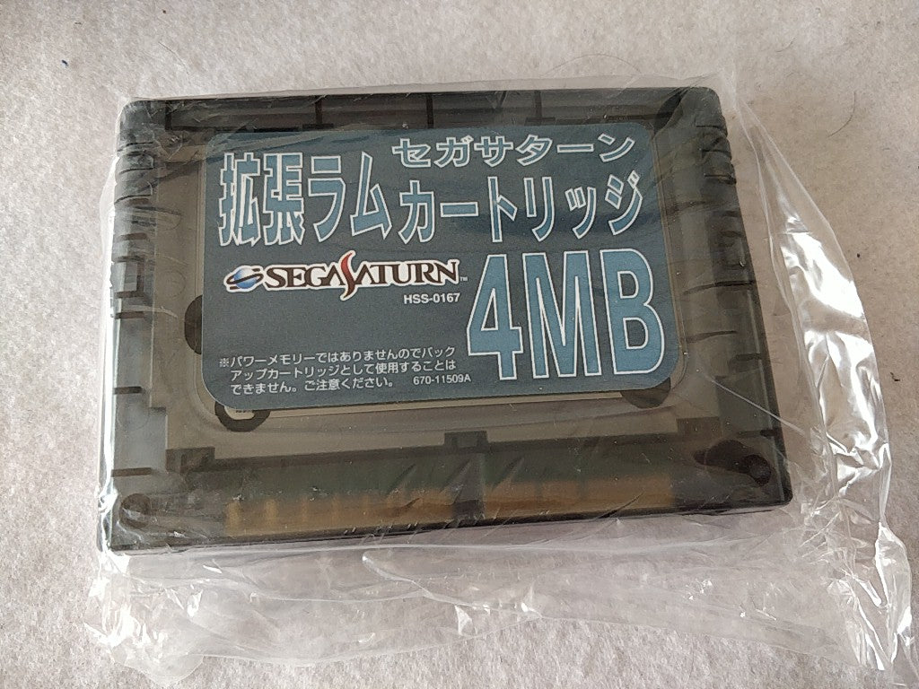 Dungeons and Dragons Collection + 4M RAM Boxed Set SEGA SATURN, Working, Japan