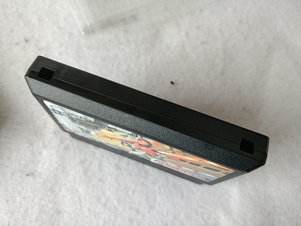 METAL FLAME PSYBUSTER Nintendo FAMICOM(NES) Cartridge,Manual,Boxed tested-e0112-
