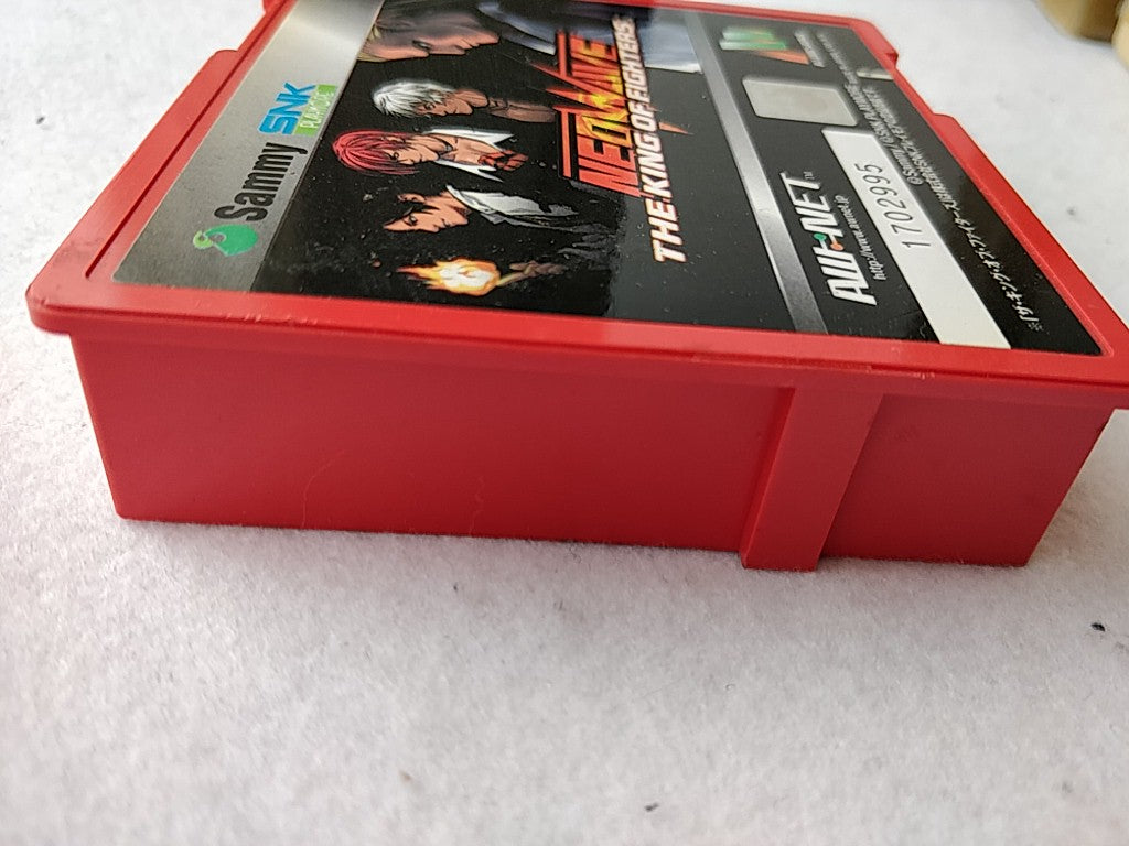 THE KING OF FIGHTERS NEOWAVE Atomiswave JAMMA PCB System Cartridge set-e0313-