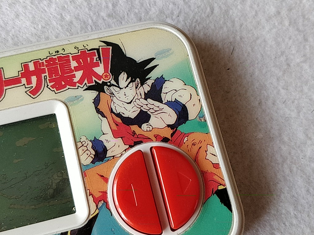 Vintage LSI Game & Watch Dragonball Z KYOAKU FREEZER SHUURAI, tested-e0414-