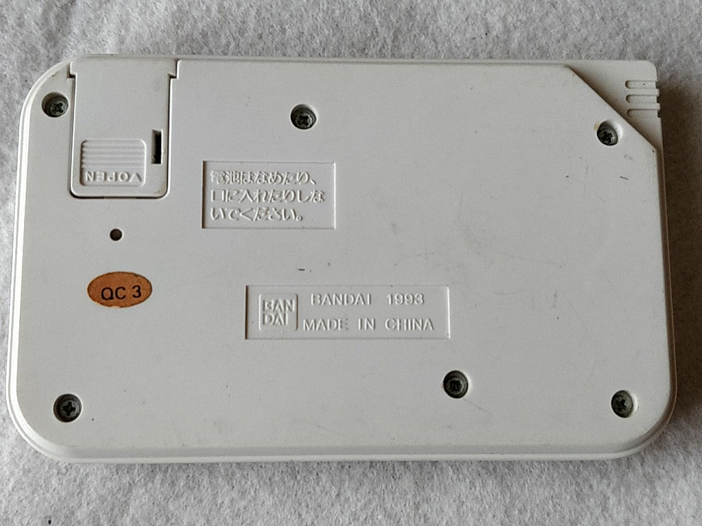 LSI Game & Watch GHOST SWEEPER MIKAMI GS Jorei Daisakusen/tested -e0414-