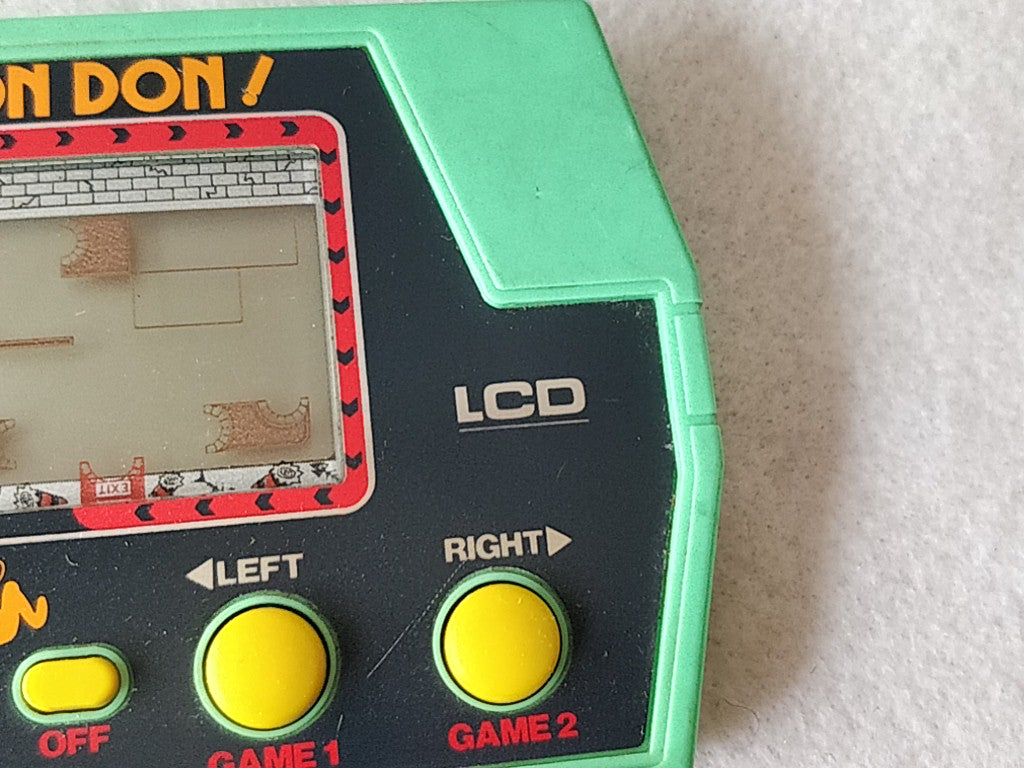 LSI Game & Watch NEKO DON DON TAKATOKU TOYS Japan/tested -e0414-