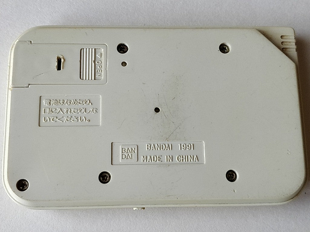 Vintage LSI Game & Watch SD Gundam Gaiden The legend of the light Knight-e0414-