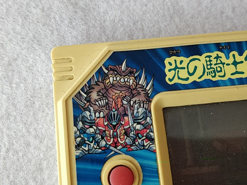 Vintage LSI Game & Watch SD Gundam Gaiden The legend of the light Knight-e0414-