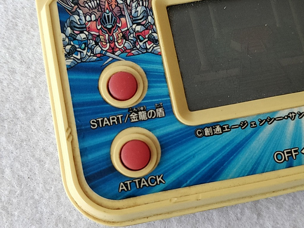 Vintage LSI Game & Watch SD Gundam Gaiden The legend of the light Knight-e0414-