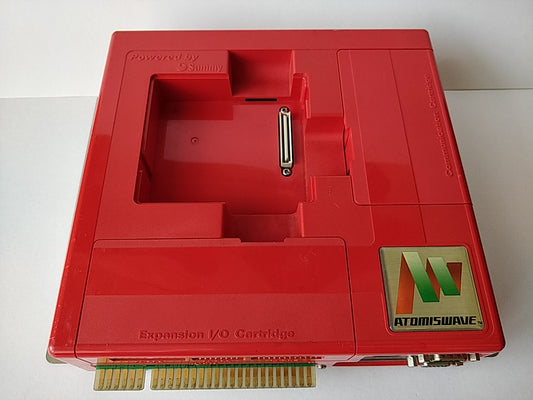 Mother Board (A Board ) SUMMY ATOMISWAVE System Arcade JAMMA PCB /tested-e0501-