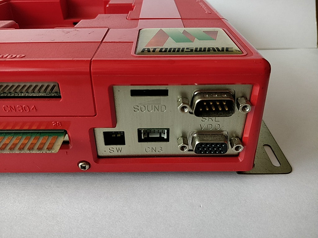 Mother Board (A Board ) SUMMY ATOMISWAVE System Arcade JAMMA PCB