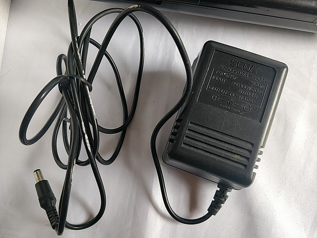SEGA Mega Drive Console System HAA-2510, PSU, Pad and Box set 