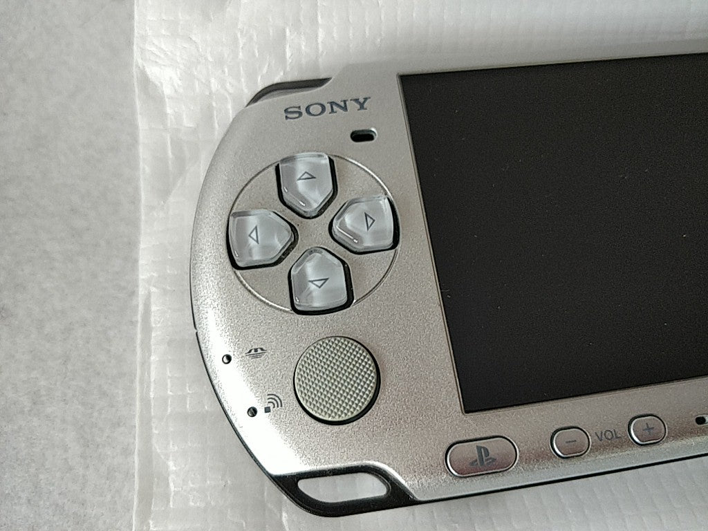 Sony PSP 3000 Kingdom Hearts Birth By Sleep Bundle - Consolevariations