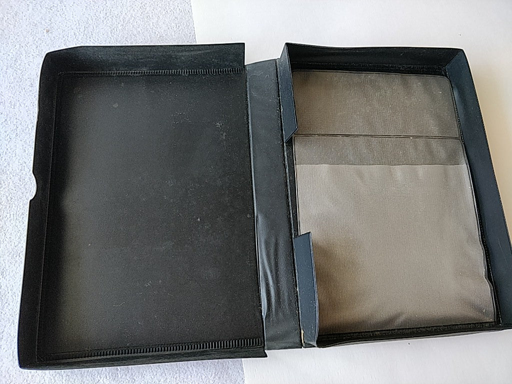 ARGUICE NO TSUBASA MSX2 3.5 2DD, Game disk, Manual, boxed set/ tested-e0529-