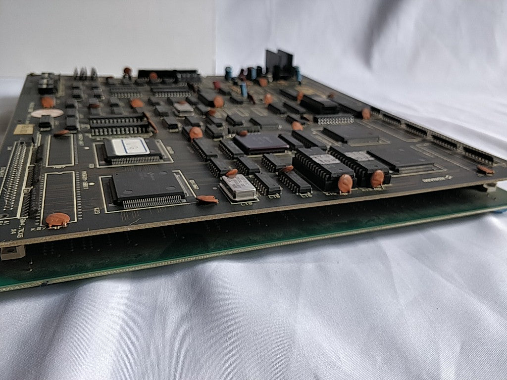 THUNDER CROSS PCB Game board and KONAMI System and Arcade Board set tested-e0601