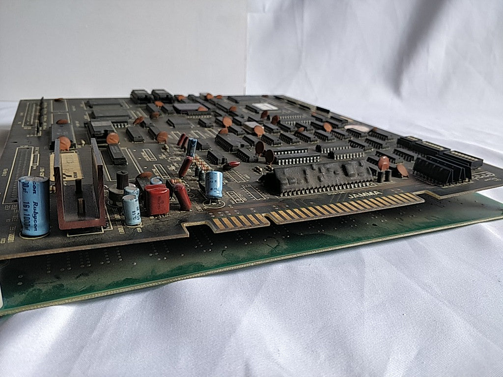THUNDER CROSS PCB Game board and KONAMI System and Arcade Board set tested-e0601