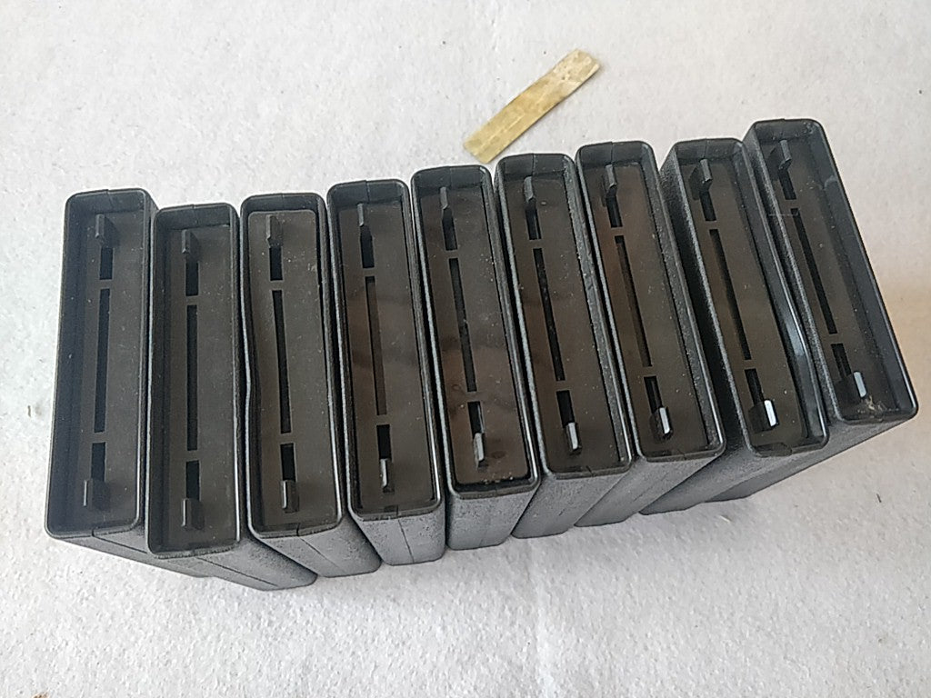 Whole sale Lot of 13 ATARI 2600 game cartridge set/Not tested-e0604-