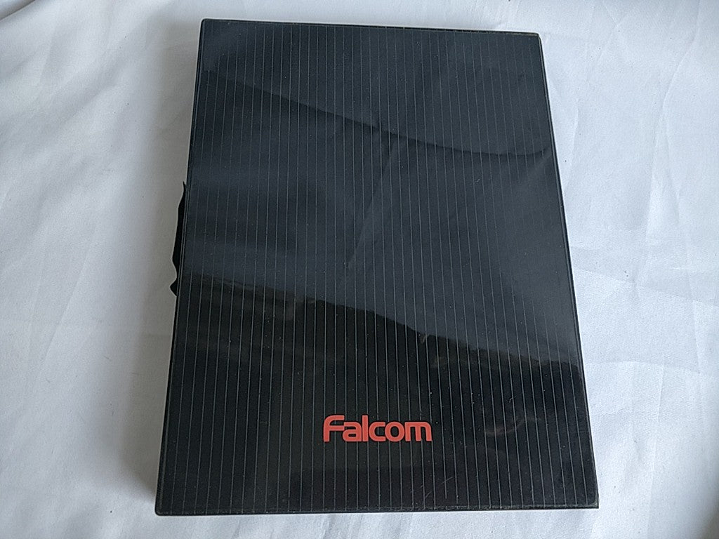 XANADU -Dragon Slayer II- MSX2 3.5 2DD, Game disk, boxed set/ tested-e0529-