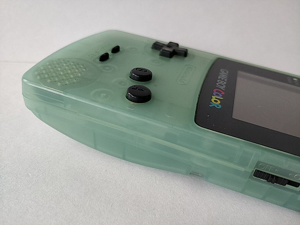 Nintendo Game Boy Gameboy Color Midnight Blue Toysrus Edition 100
