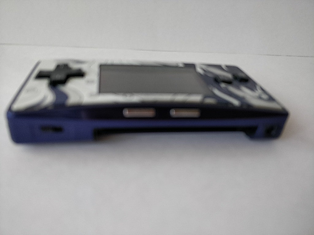 Nintendo Gameboy Micro Final Fantasy 4 limited edition console set tested-d0612-