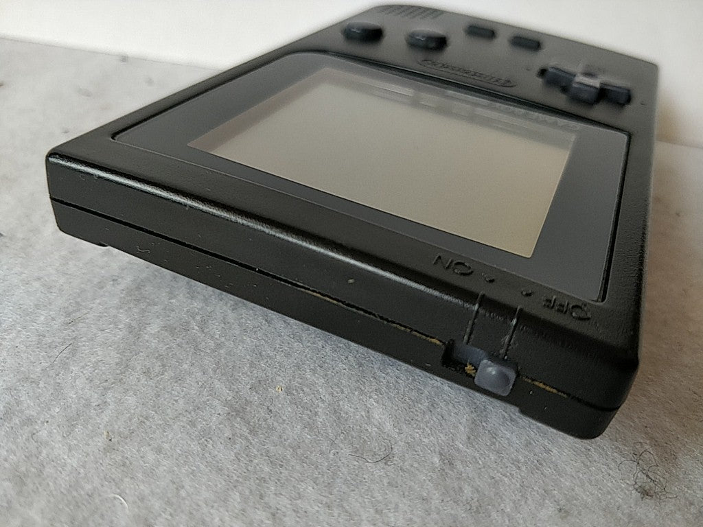 Excellent Nintendo Gameboy Pocket Black color console MGB-001 Boxed set-e0616-