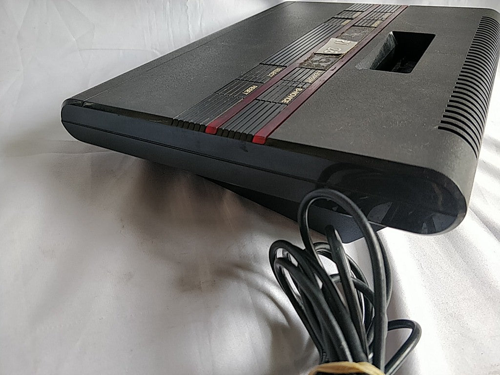 Atari 2800 Console, Controller Pads, PSU, RF Switch cable, Game set -e0620-