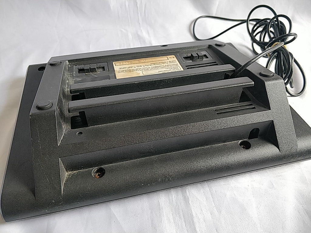 Atari 2800 Console, Controller Pads, PSU, RF Switch cable, Game set -e0620-