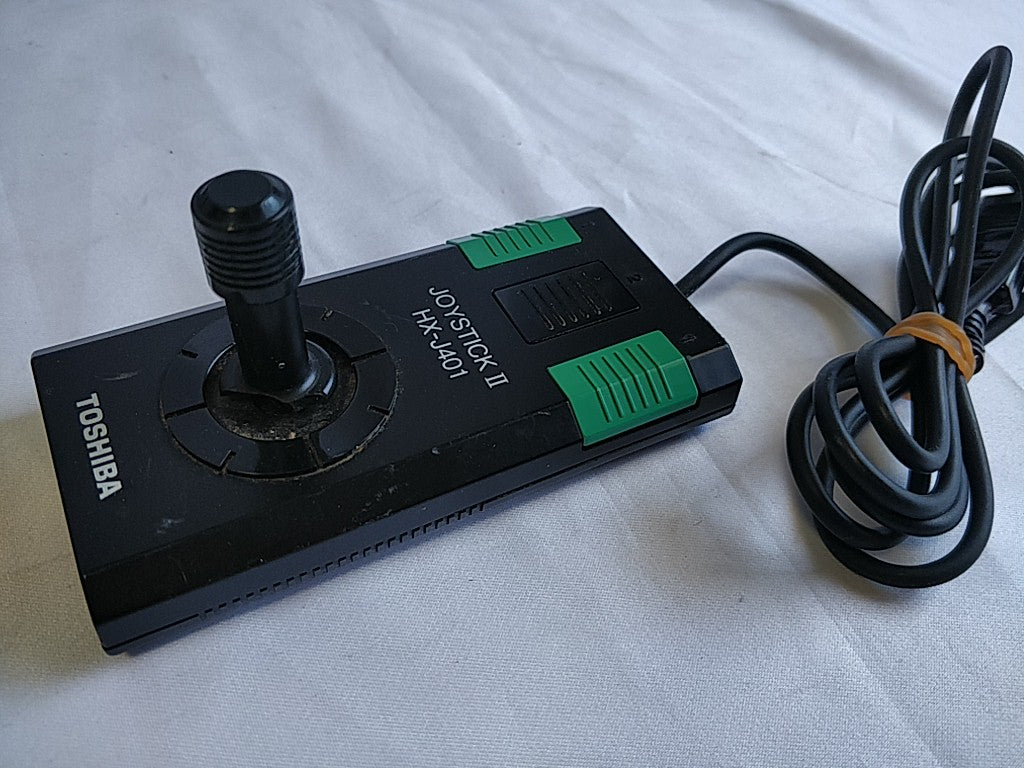 Not tested/ Wholesale MSX MSX2 Joy Pad,Controller, Flight Stick set -e0629-