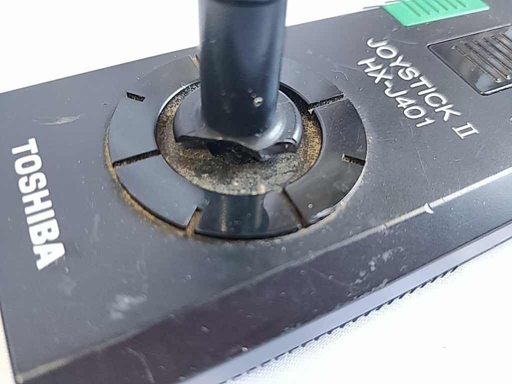 Not tested/ Wholesale MSX MSX2 Joy Pad,Controller, Flight Stick set -e0629-