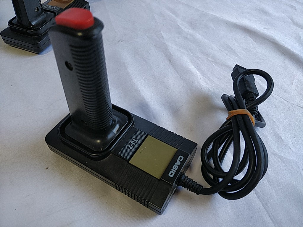 Not tested/ Wholesale MSX MSX2 Joy Pad,Controller, Flight Stick set -e0629-