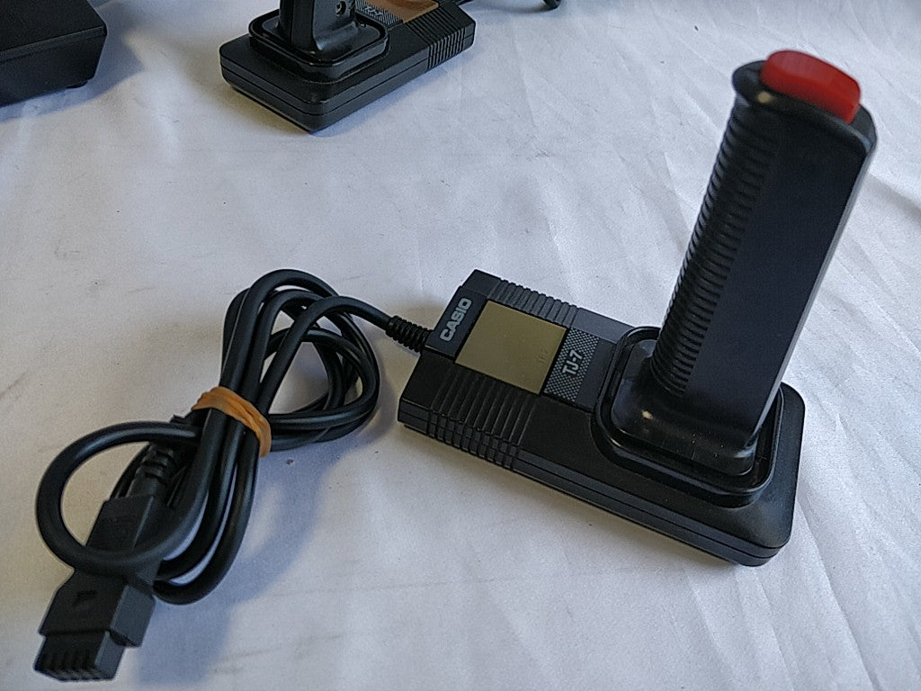 Not tested/ Wholesale MSX MSX2 Joy Pad,Controller, Flight Stick set -e0629-