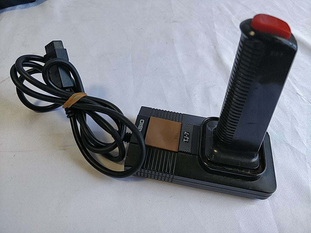 Not tested/ Wholesale MSX MSX2 Joy Pad,Controller, Flight Stick set -e0629-