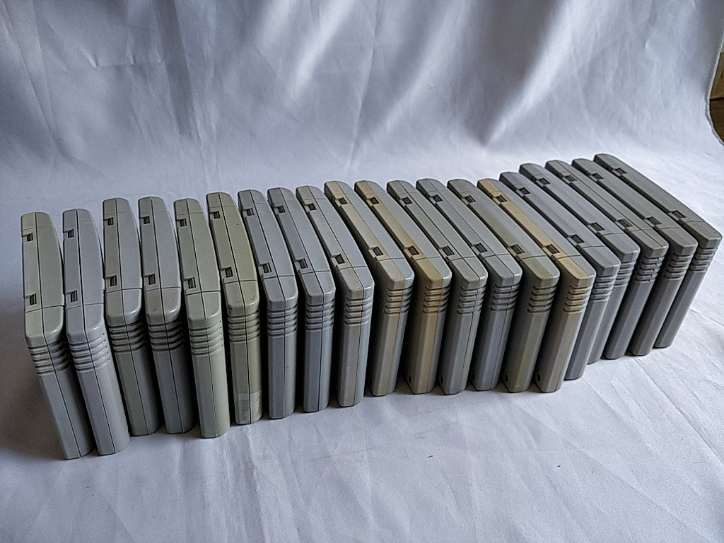 Wholesale lot of 20 Nintendo Super Famicom FC NES Game Cartridge set-e0701-5