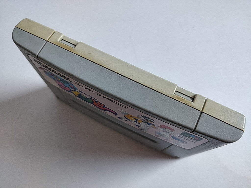 Pop'n Twinbee Stinger Nintendo Super Famicom SFC Cartridge only-e0710-