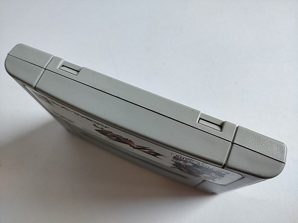 BAKUMATSU KOURINDEN ONI Nintendo Super Famicom SFC Cartridge only-e0701-