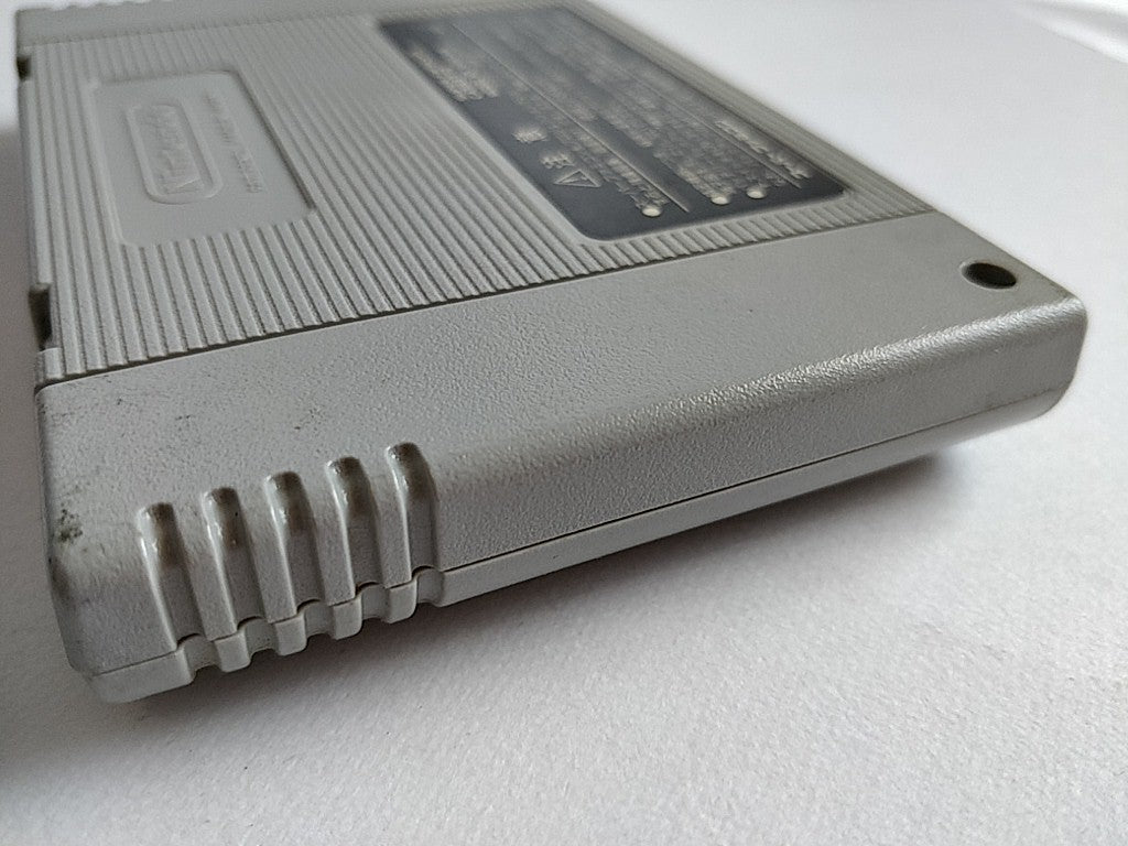 BAKUMATSU KOURINDEN ONI Nintendo Super Famicom SFC Cartridge only-e0701-