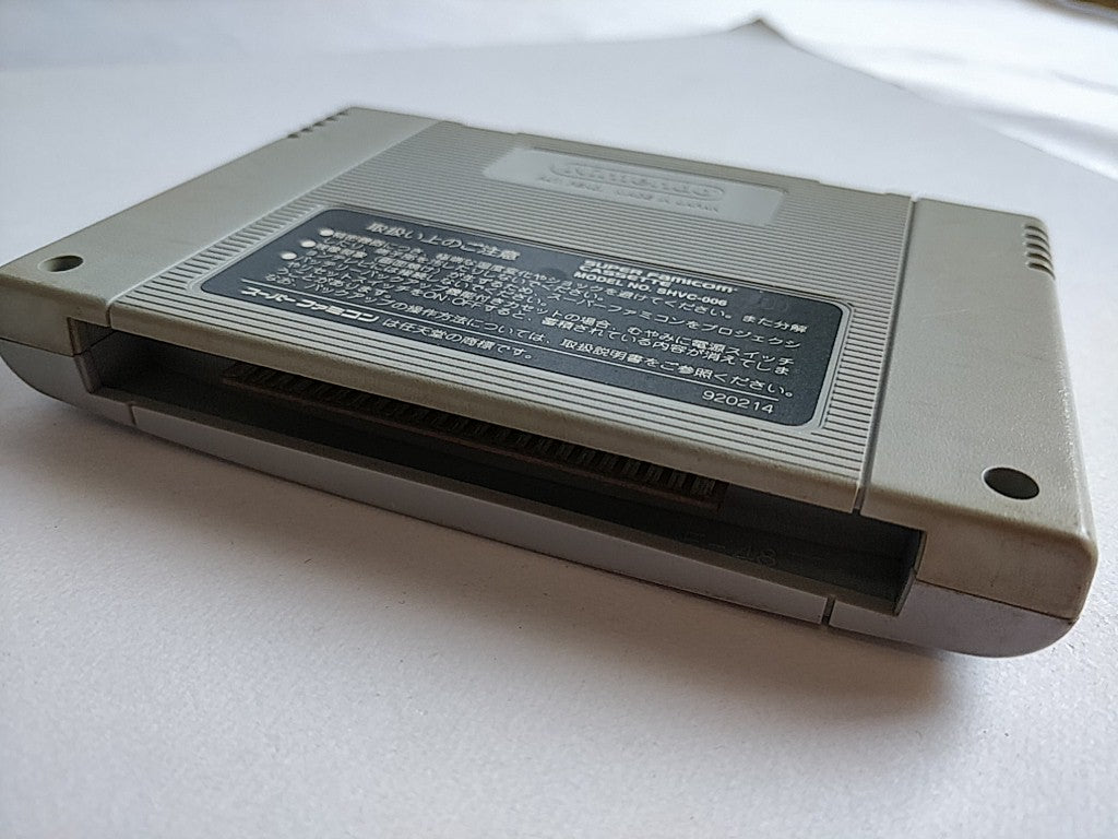 Hamelin no Violin Hiki Nintendo Super Famicom SFC Cartridge only-e0701-