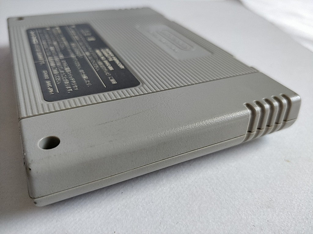 ROCKMAN X3( MEGAMAN ) Nintendo Super Famicom SFC Cartridge only-e0701-1