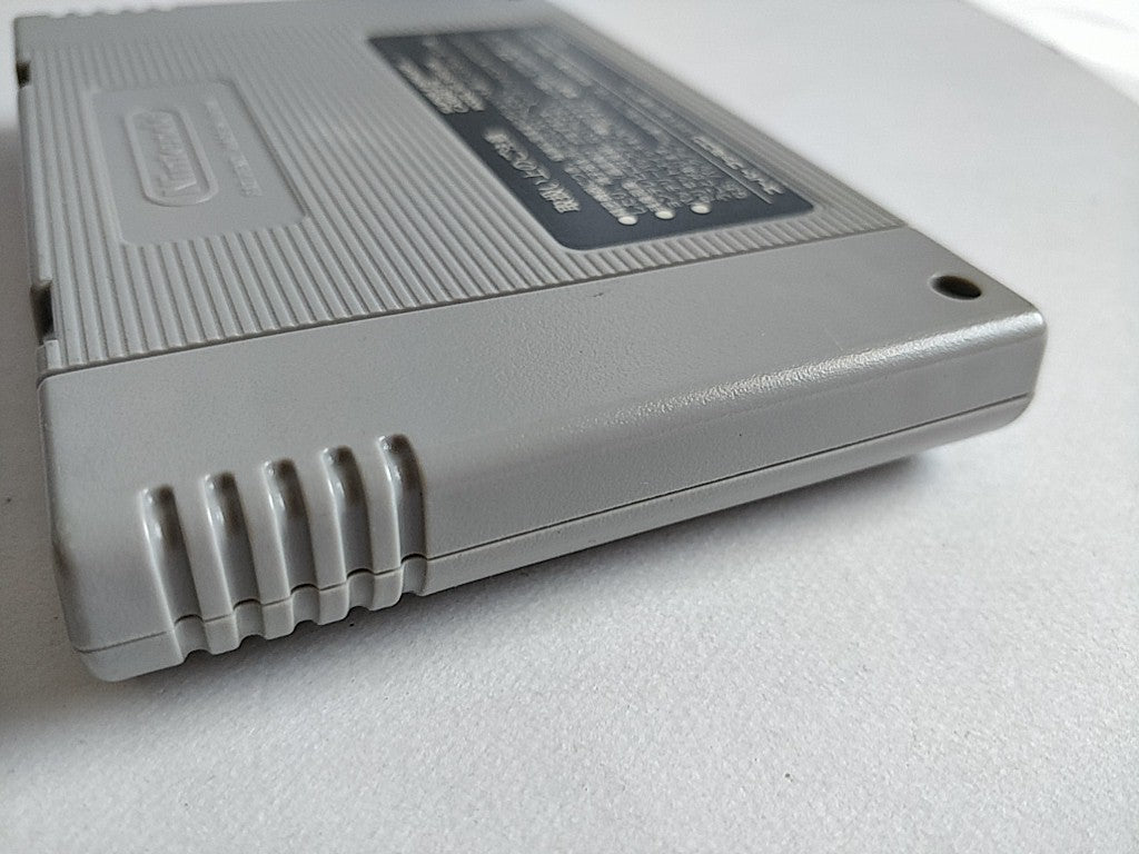 ROCKMAN X2( MEGAMAN ) Nintendo Super Famicom SFC Cartridge only-e0701-2