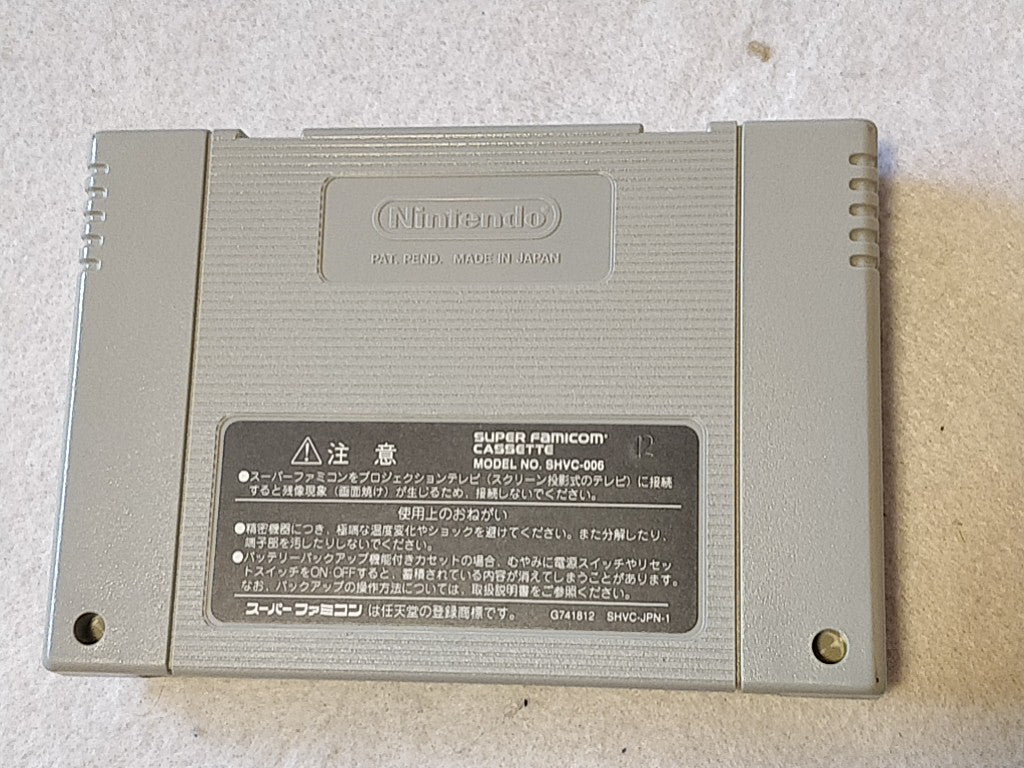 Hoshi no kirby 3 Nintendo Super Famicom SFC Cartridge,Manual,Box set- e0714-